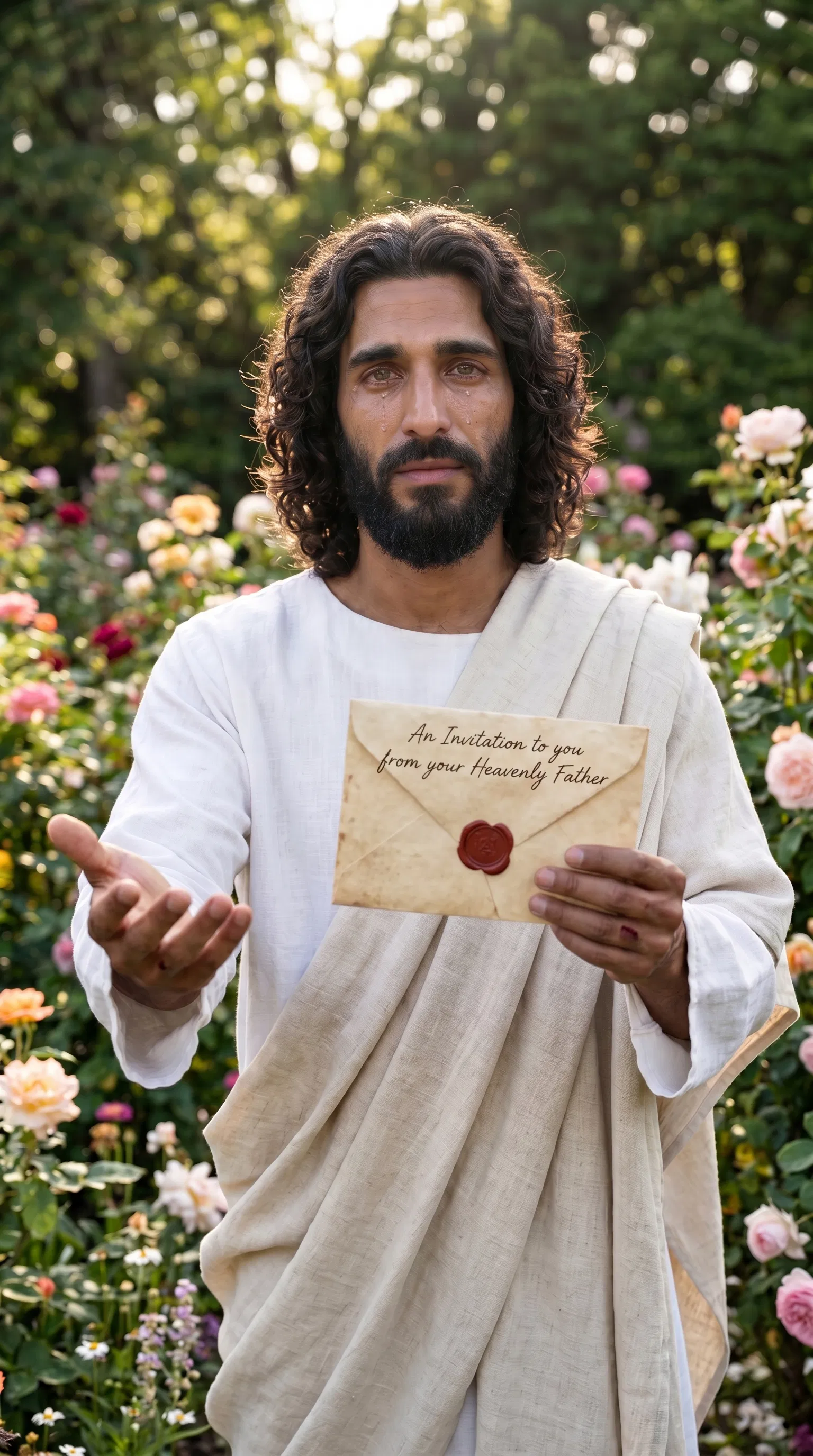 A Divine Invitation of Eternal Grace
