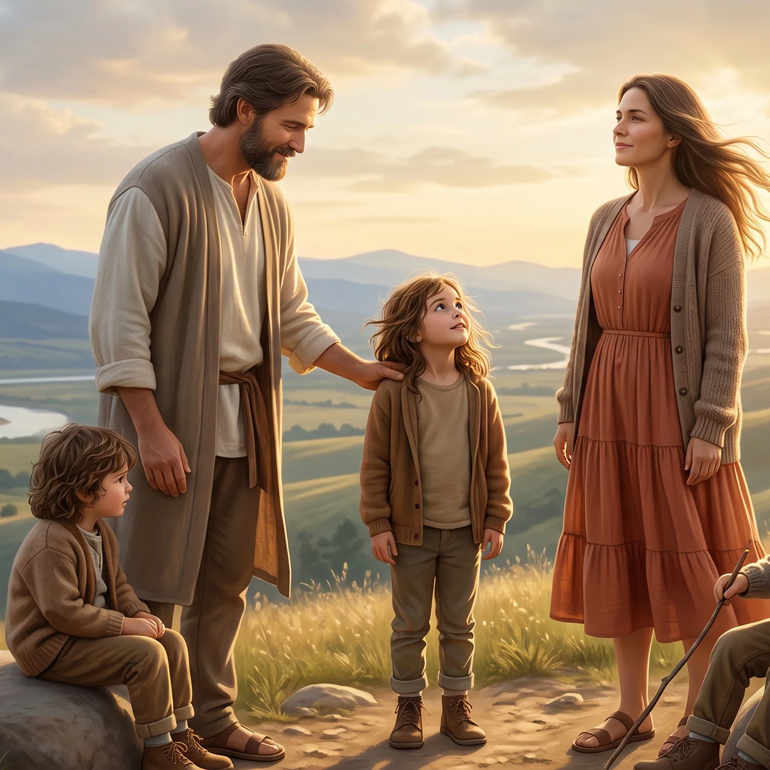 The Infinite Compassion of God
