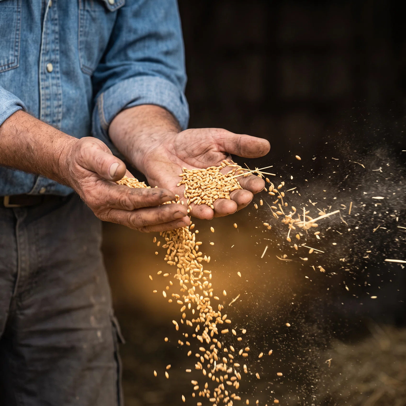 The Winnowing of the Harvest