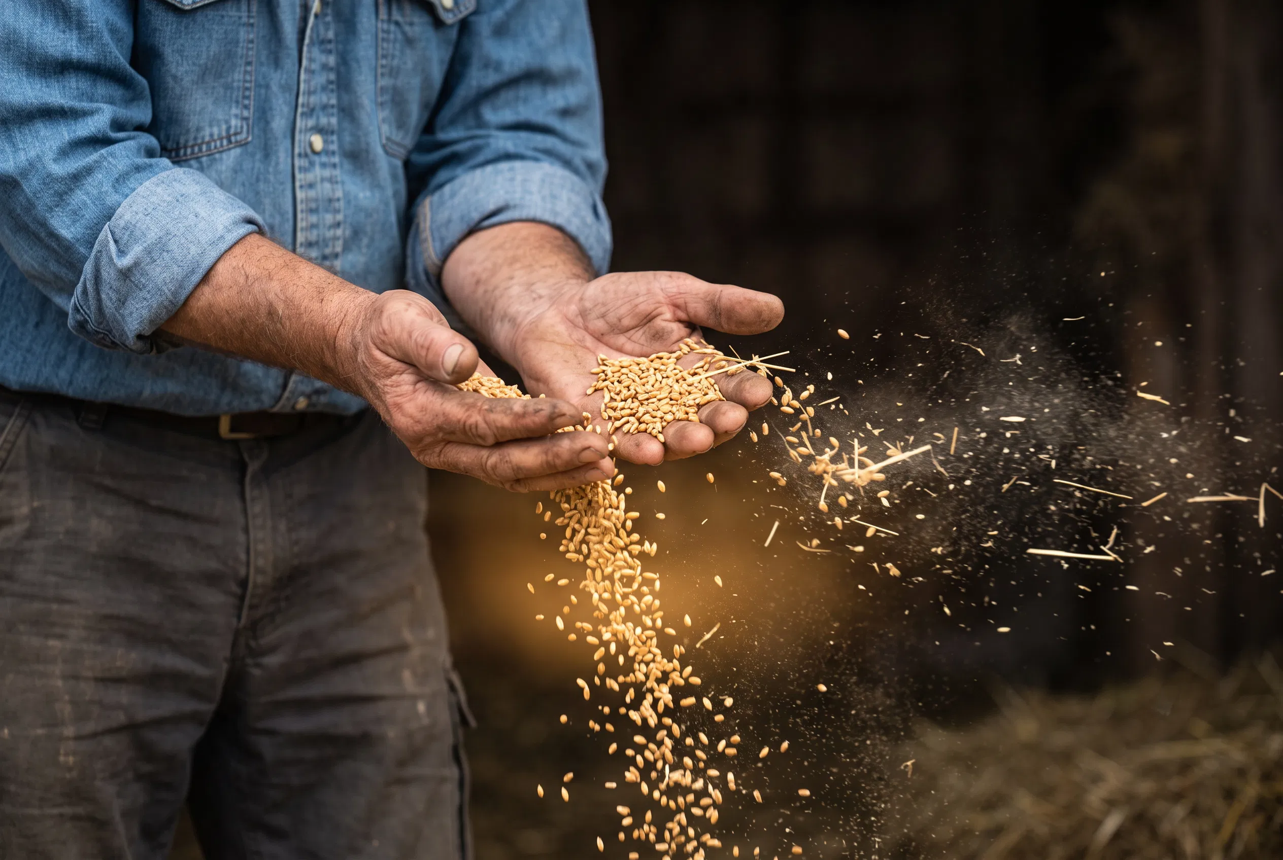 The Winnowing of the Harvest