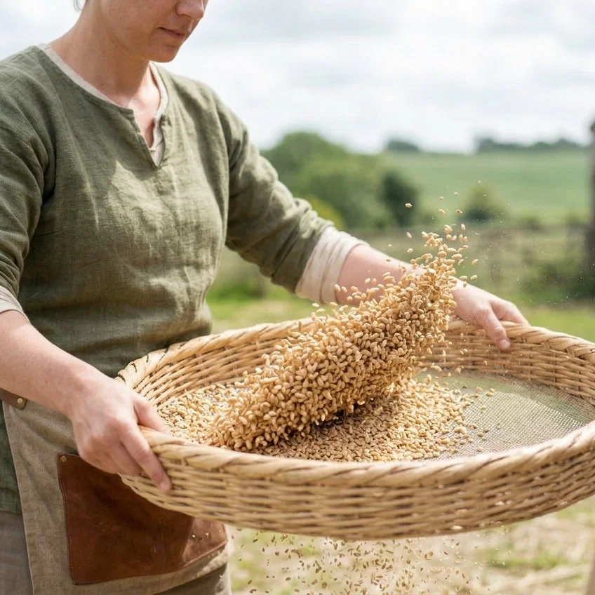 The Sieve is Sifting...