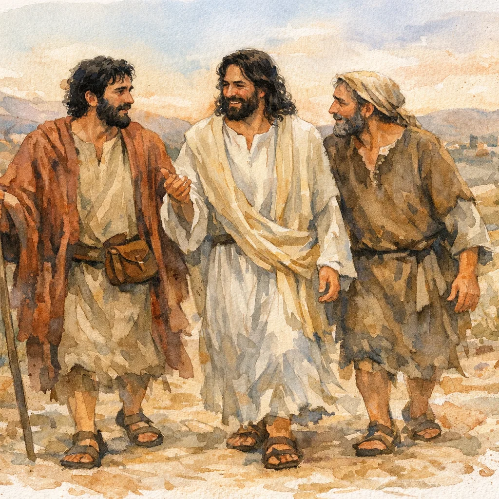 The Walk to Emmaus Revealed