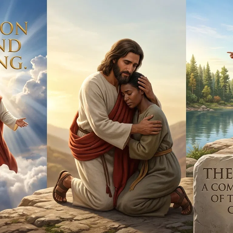 The Eternal Sign of Divine Covenant