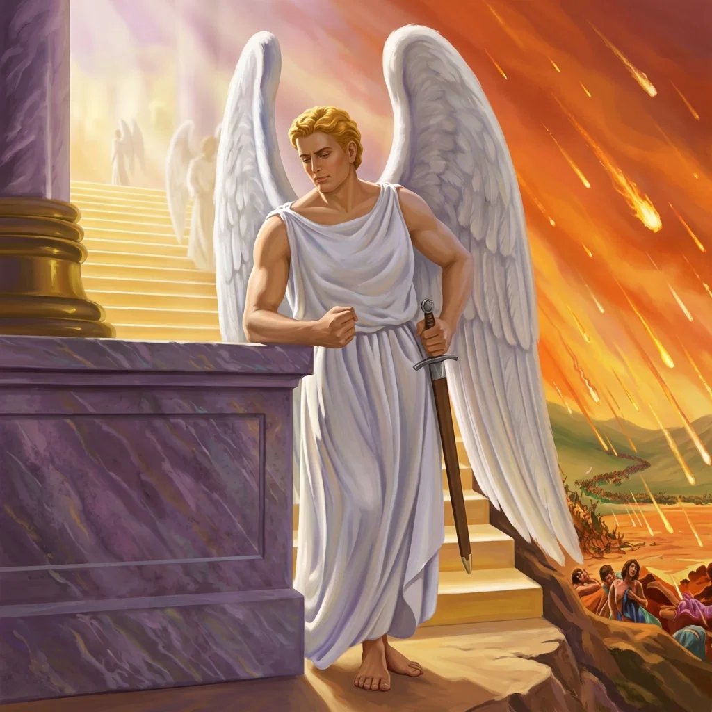 The Mystery of Iniquity