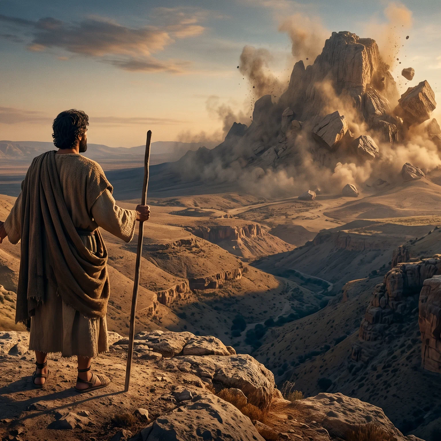 The Infinite Power of Faith