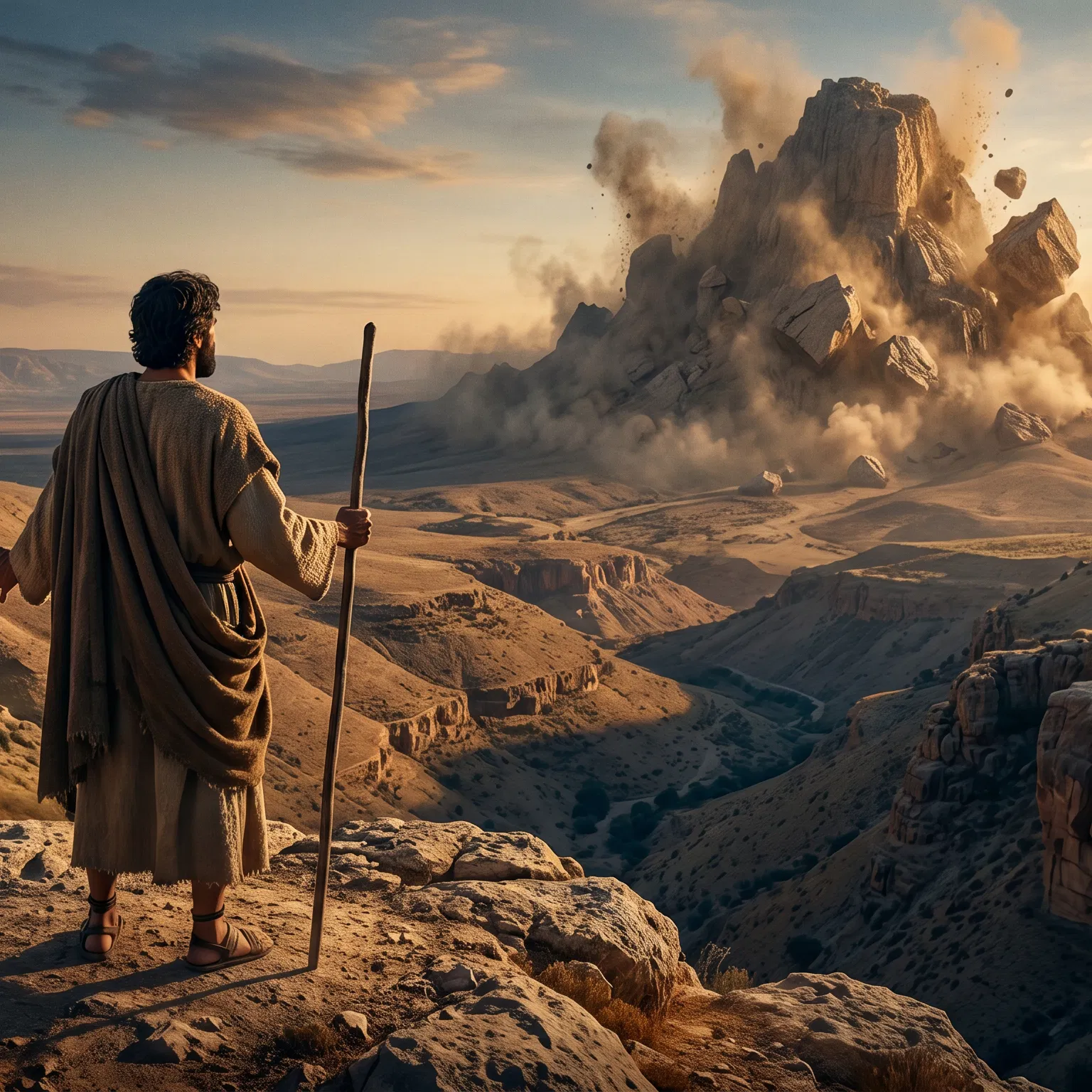 The Infinite Power of Faith
