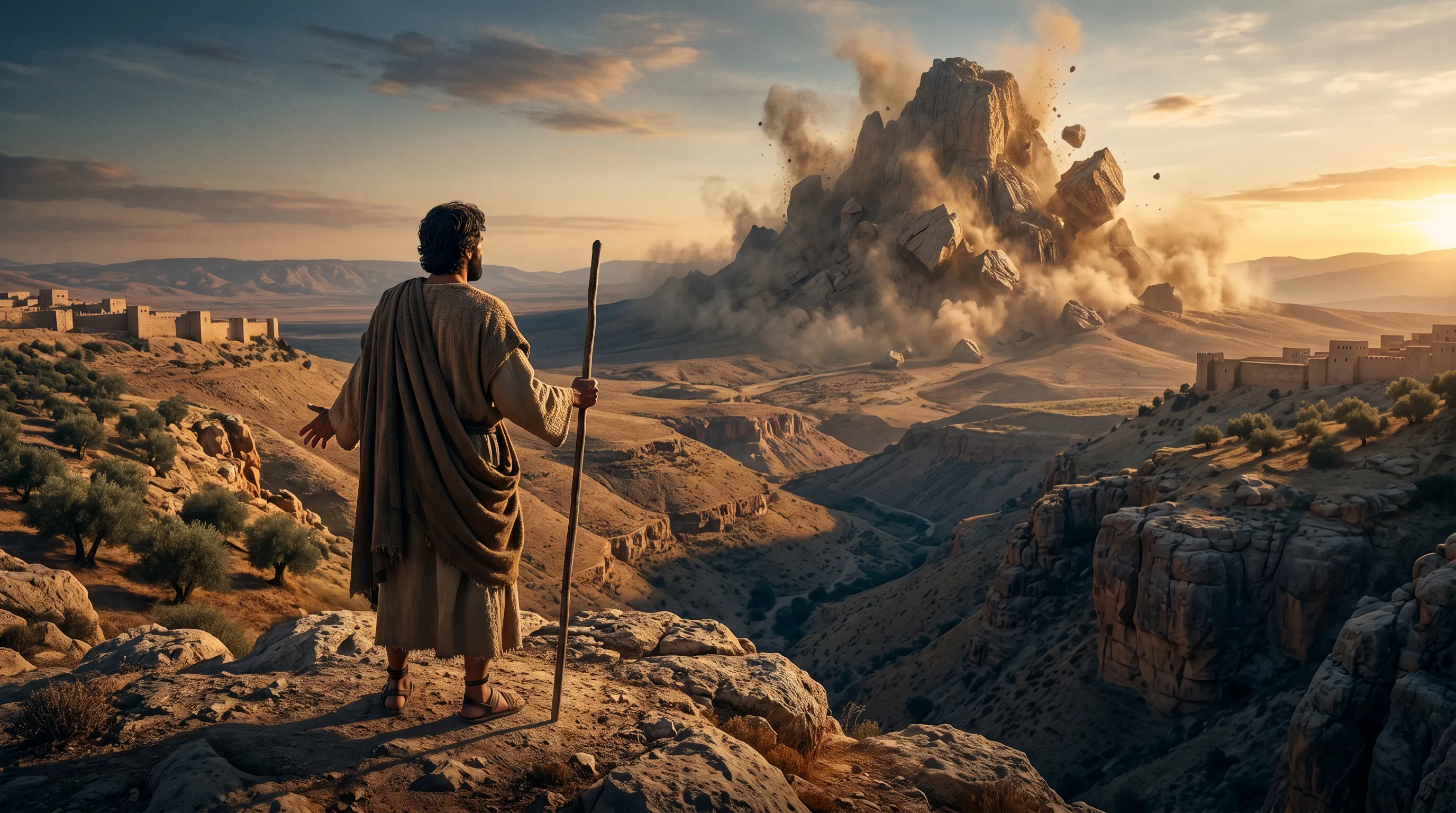 The Infinite Power of Faith
