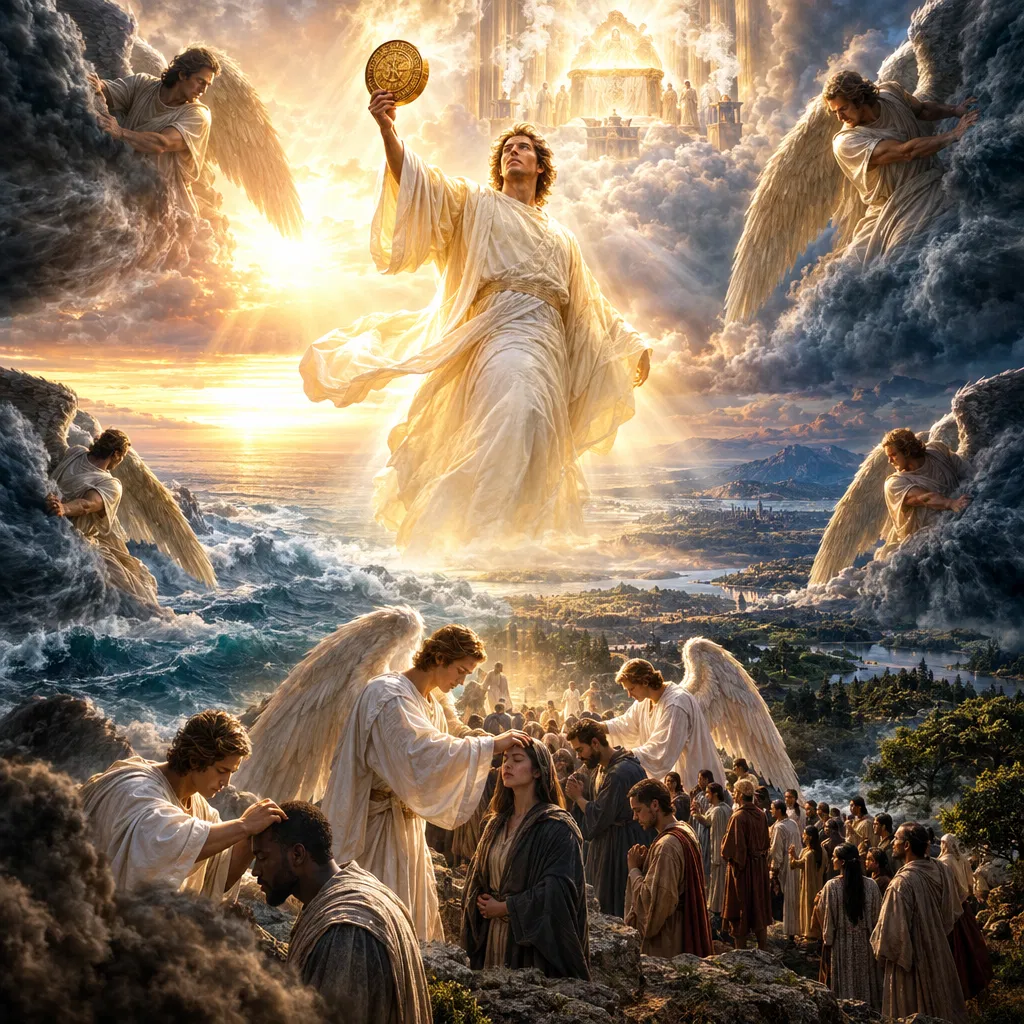 The Seal of Divine Protection
