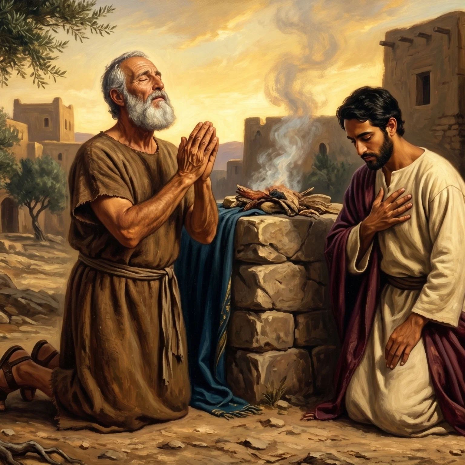 The Everlasting Covenant of Abraham