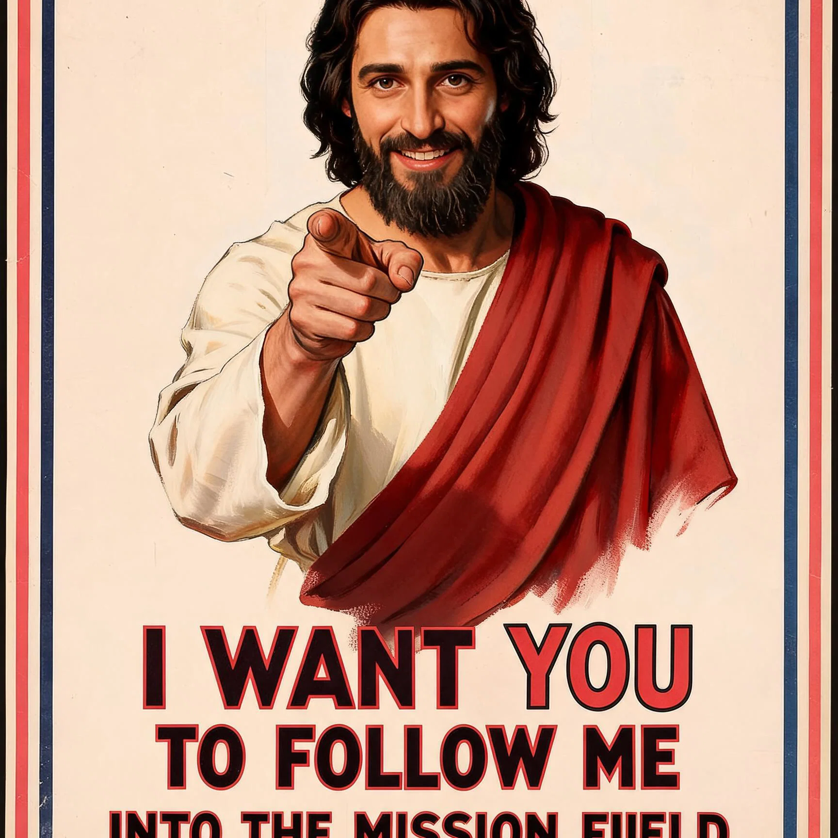 A Call to the Mission Field