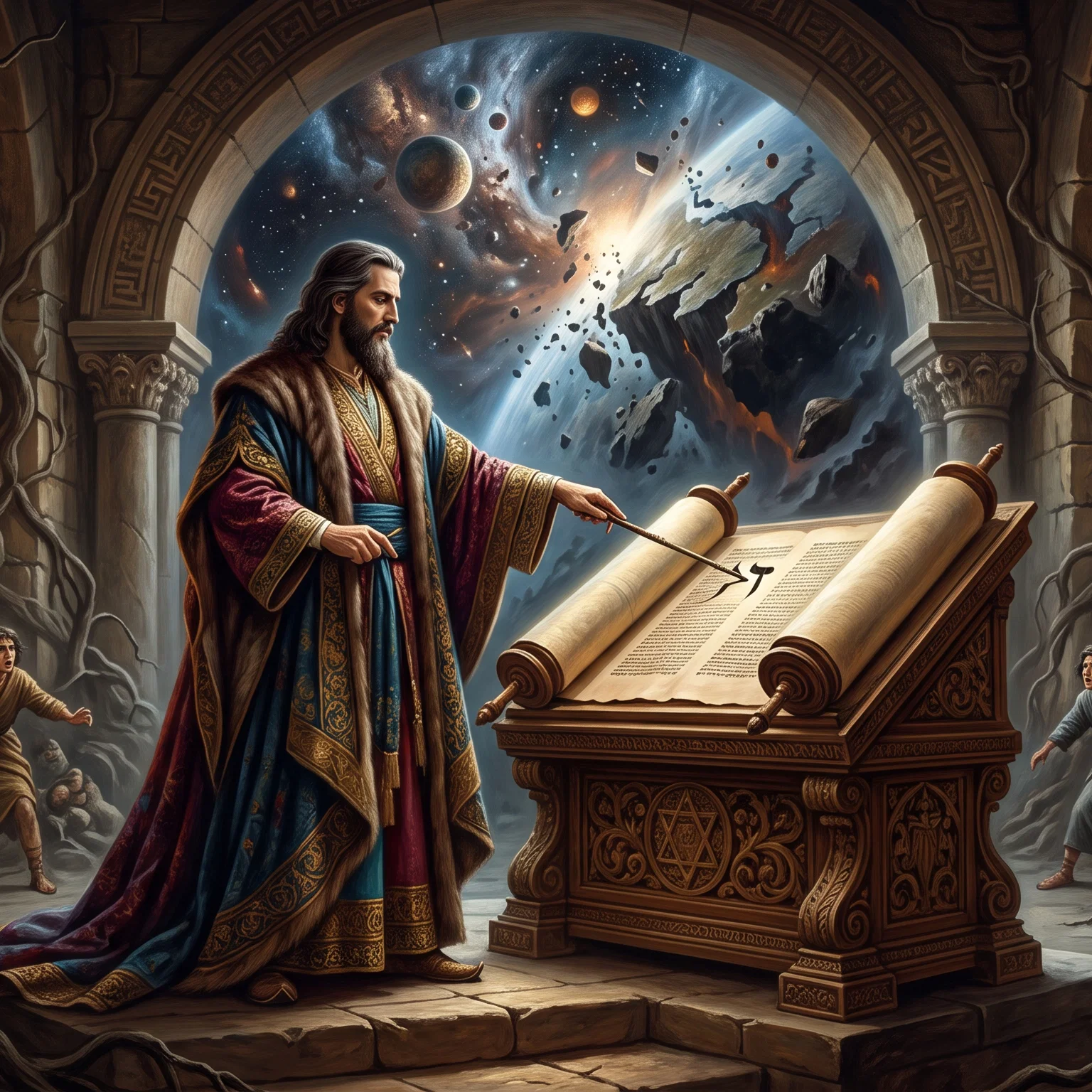 The Eternal Endurance of Divine Law