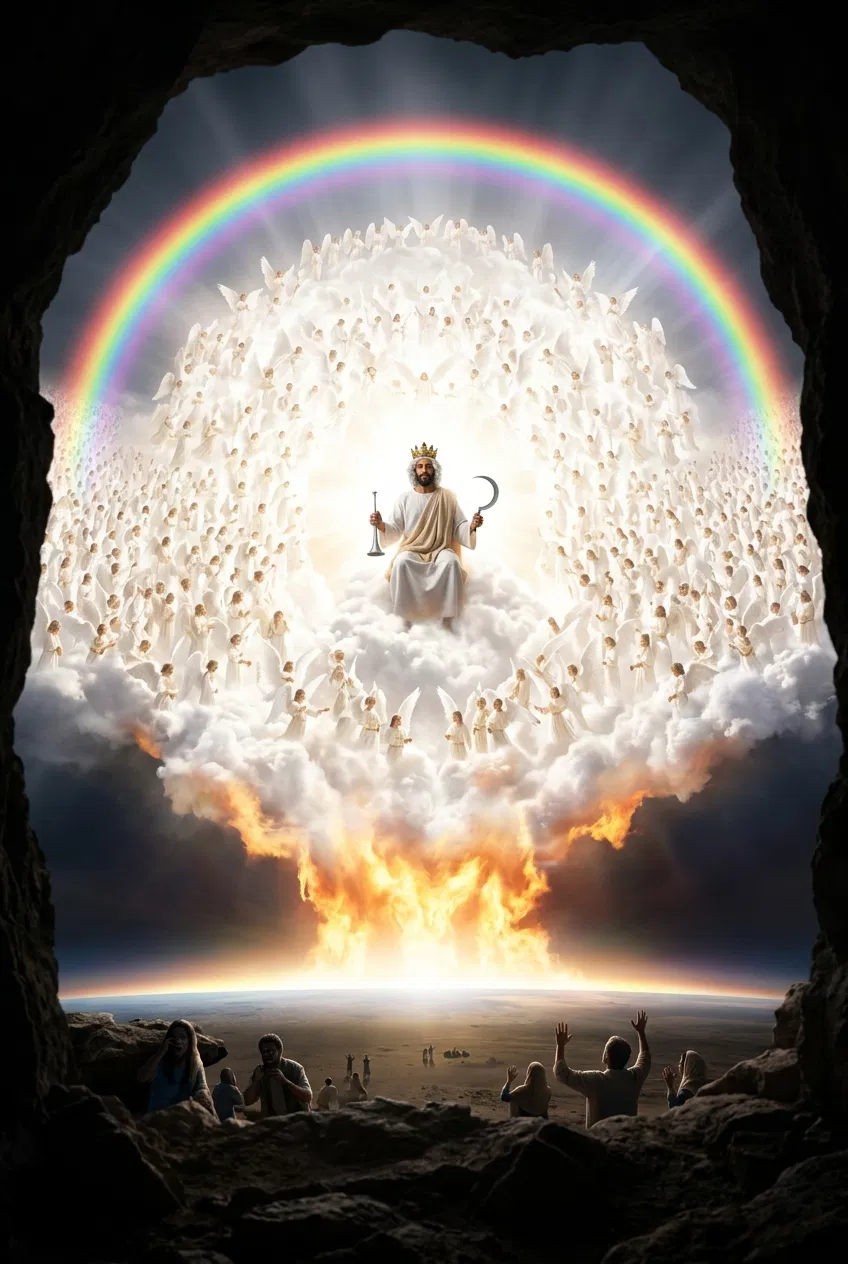 The Return of Jesus