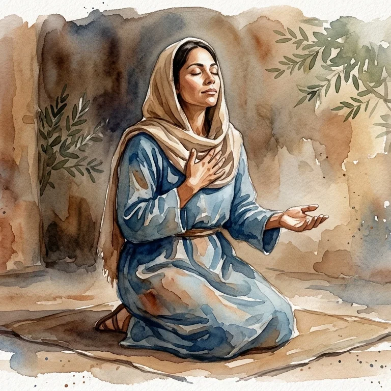 The Humble Servant's Faithful Devotion