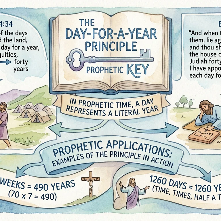 The Day for a Year Principle