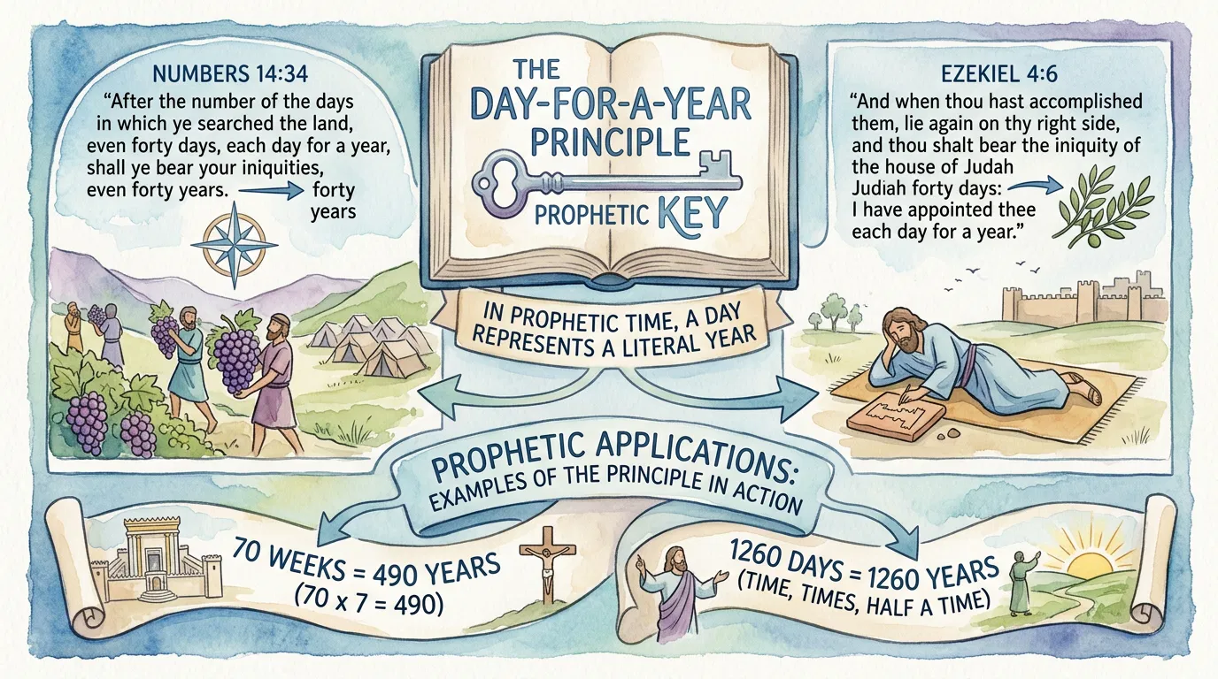 The Day for a Year Principle