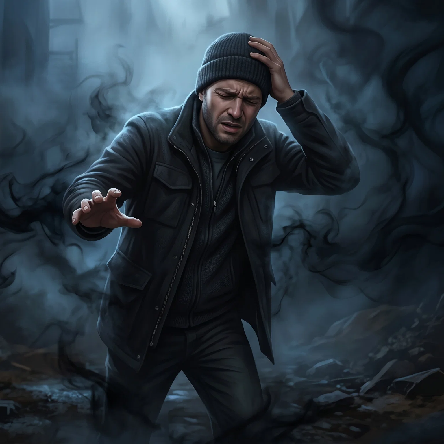Lost in the Shadows of Hatred