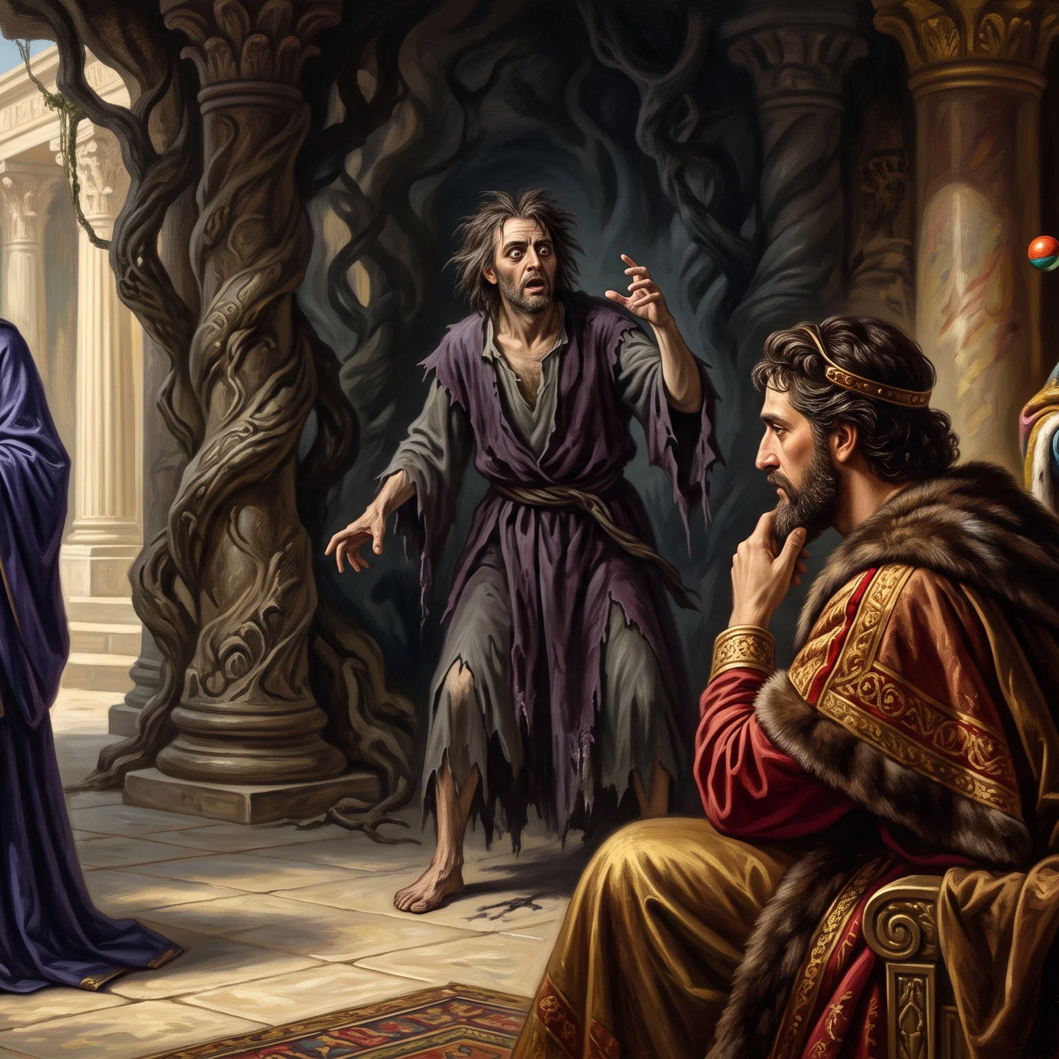 Reflections on Wisdom and Folly