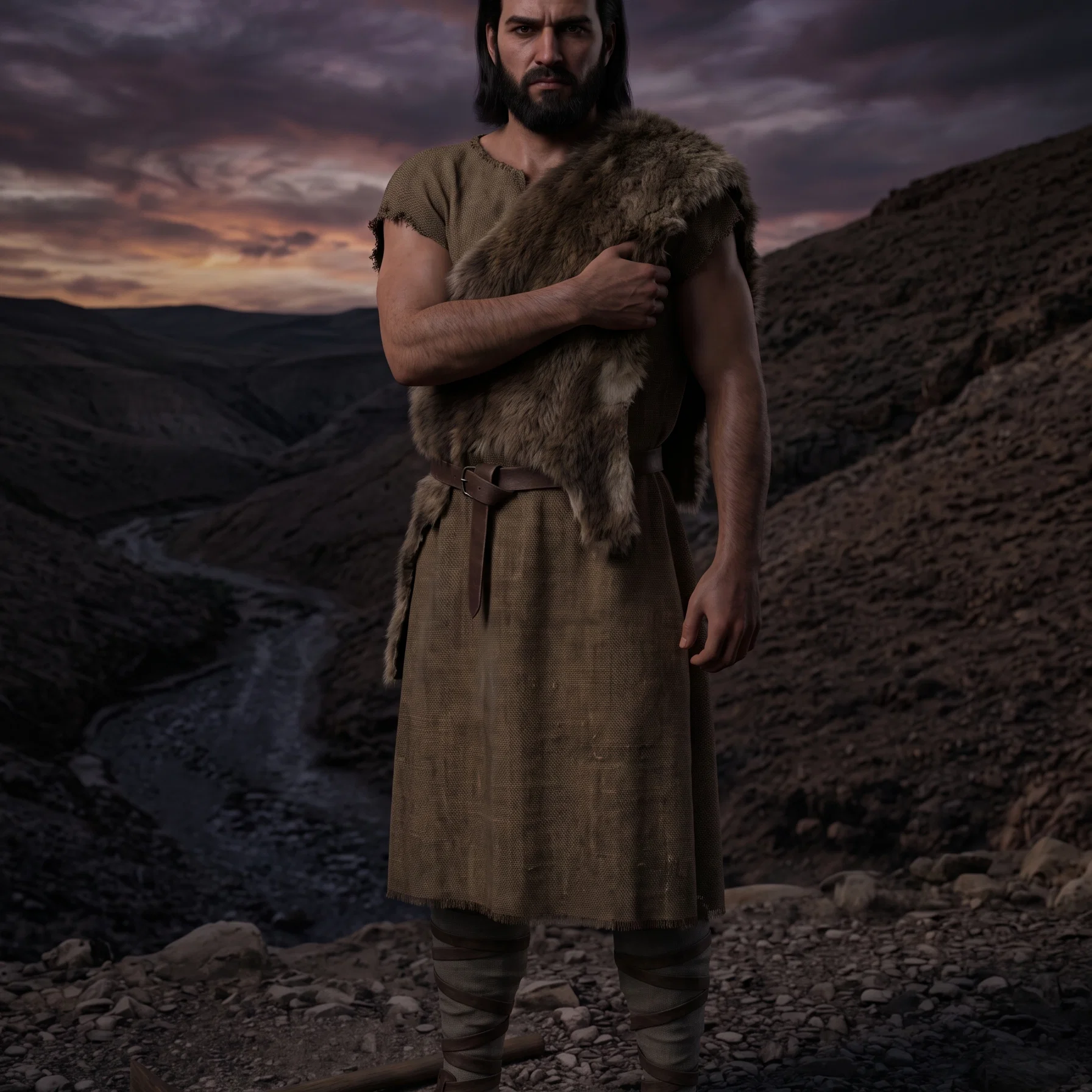 The Burden of the Firstborn