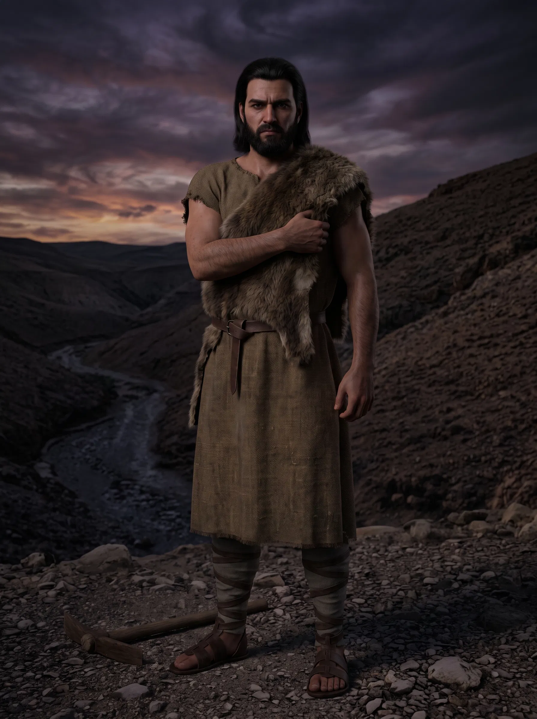 The Burden of the Firstborn