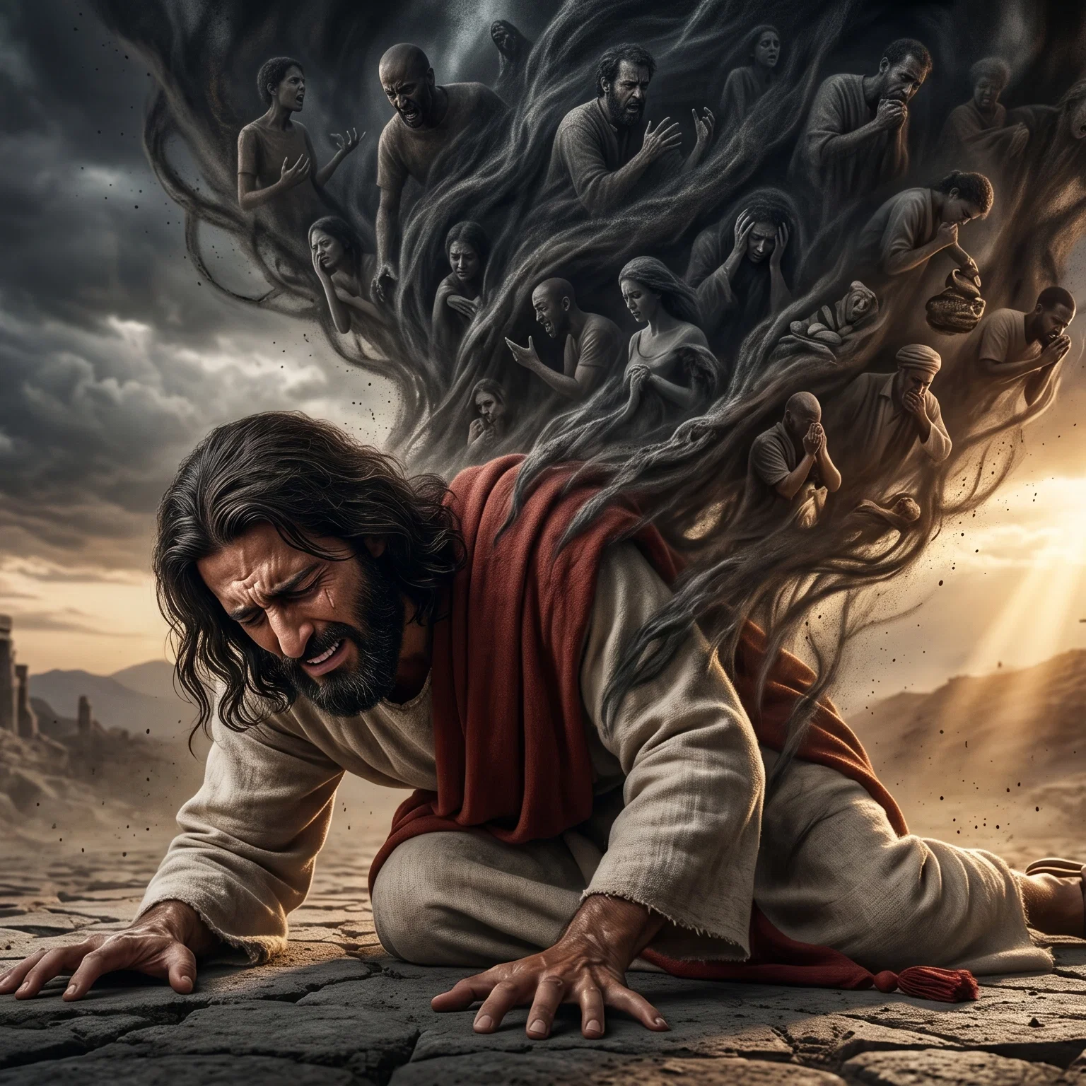 The Weight of Human Redemption
