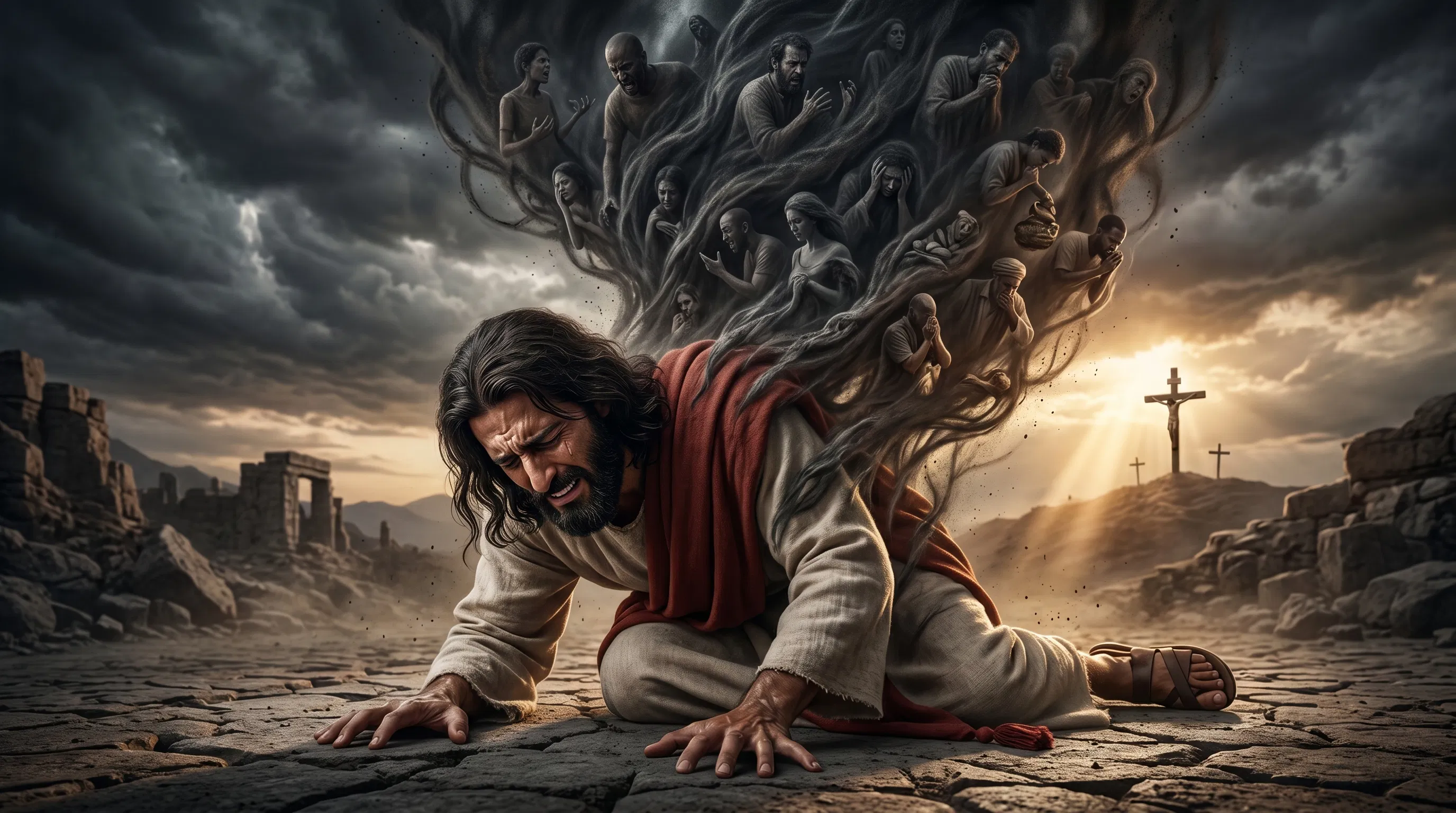 The Weight of Human Redemption