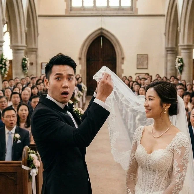 An Unexpected Revelation at the Altar
