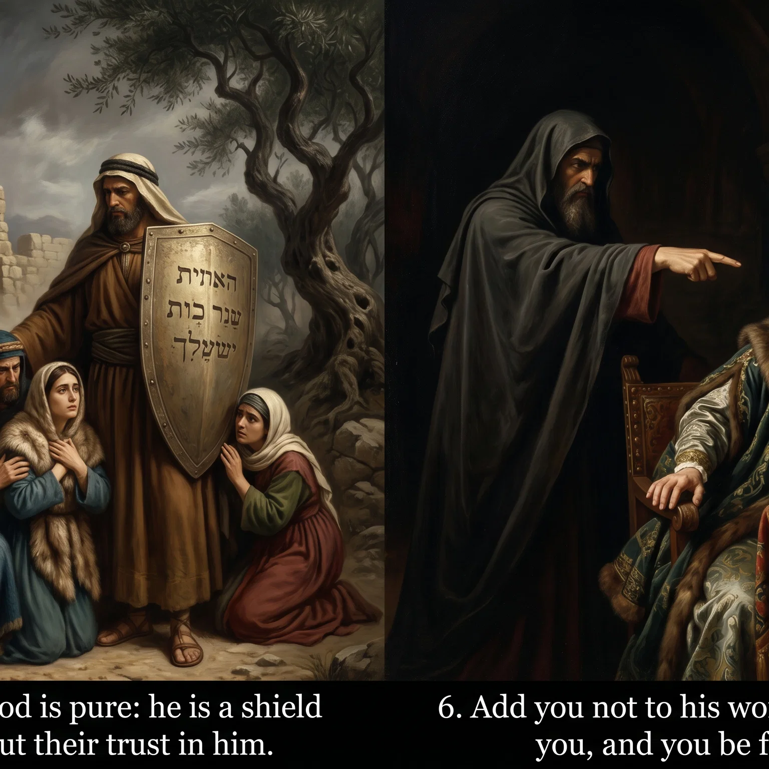 The Refined Truth of God