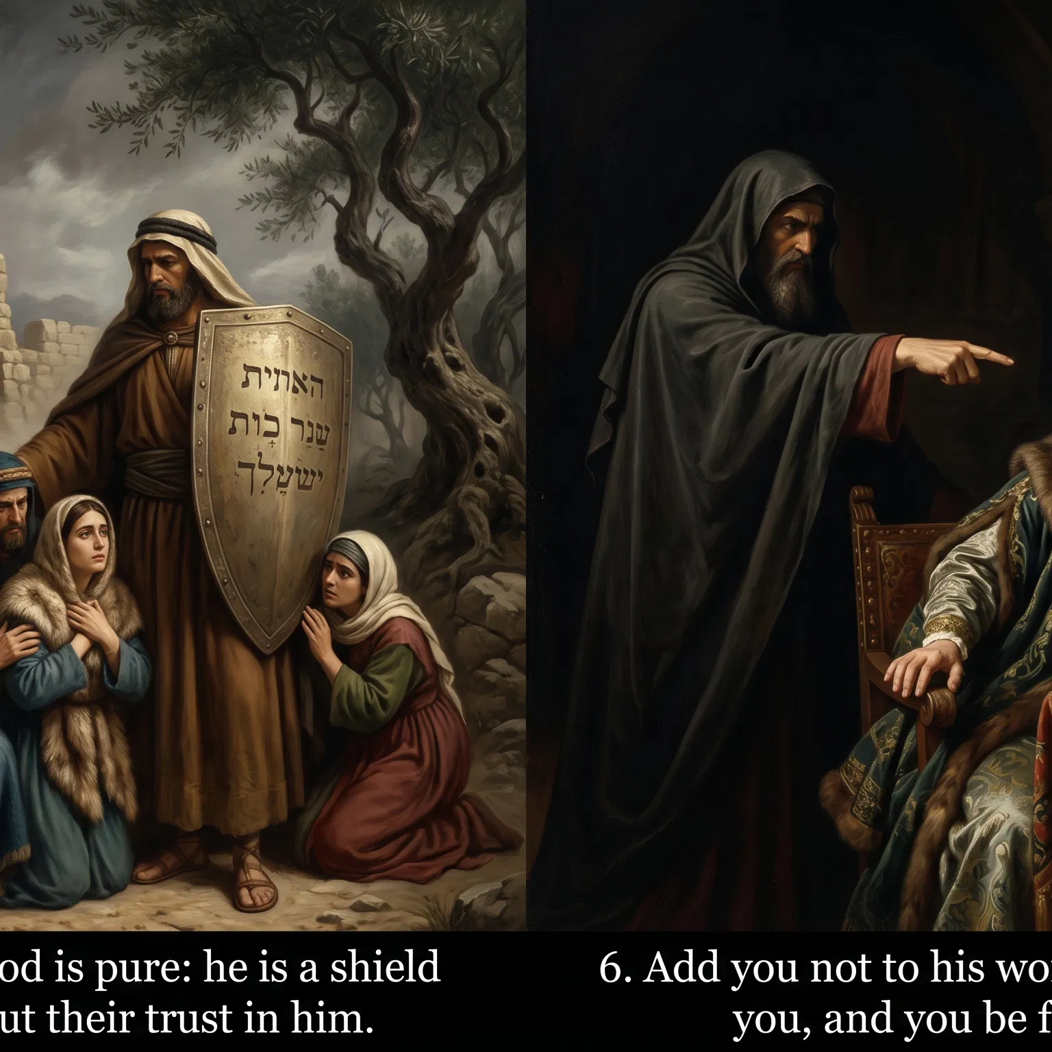 The Refined Truth of God