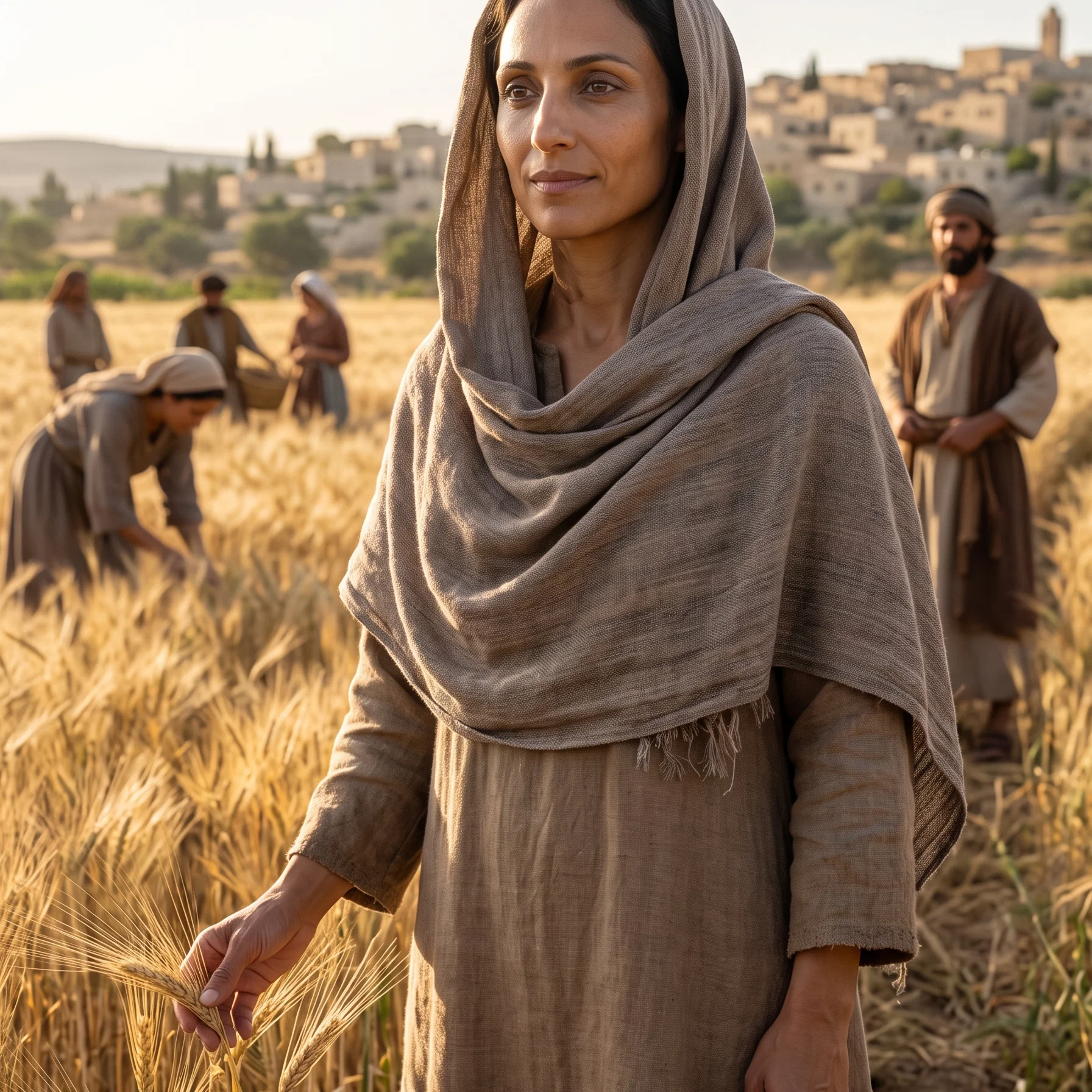 The Faithful Devotion of Ruth