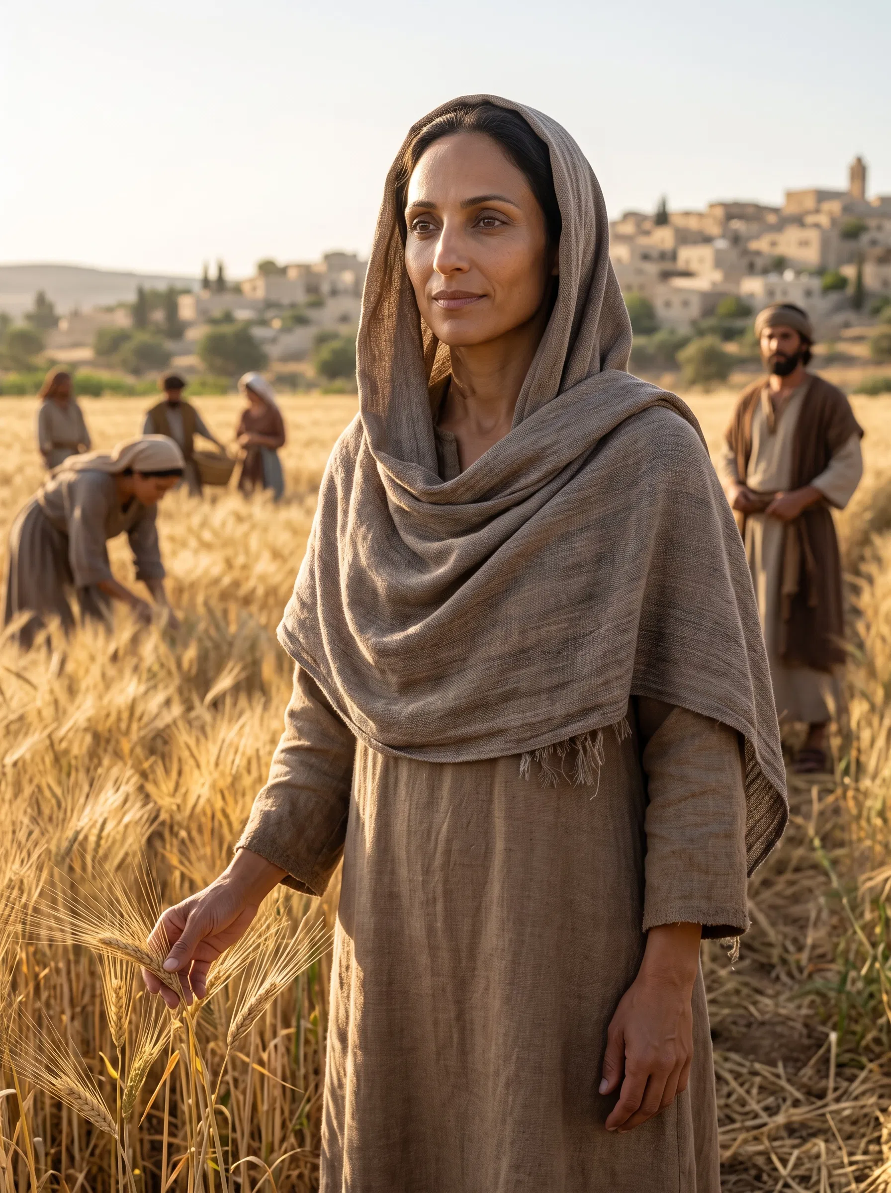The Faithful Devotion of Ruth