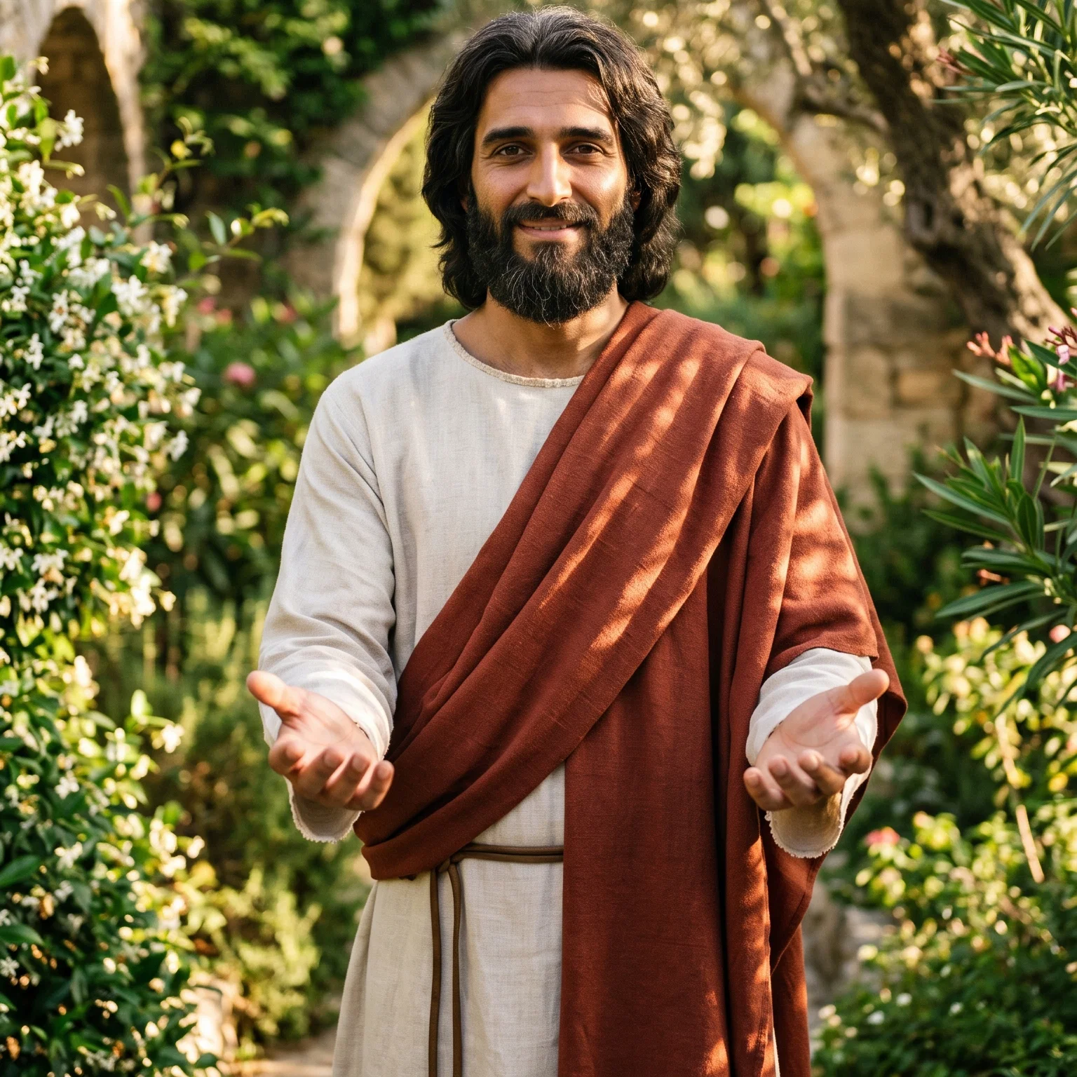 The Savior's Gentle Invitation