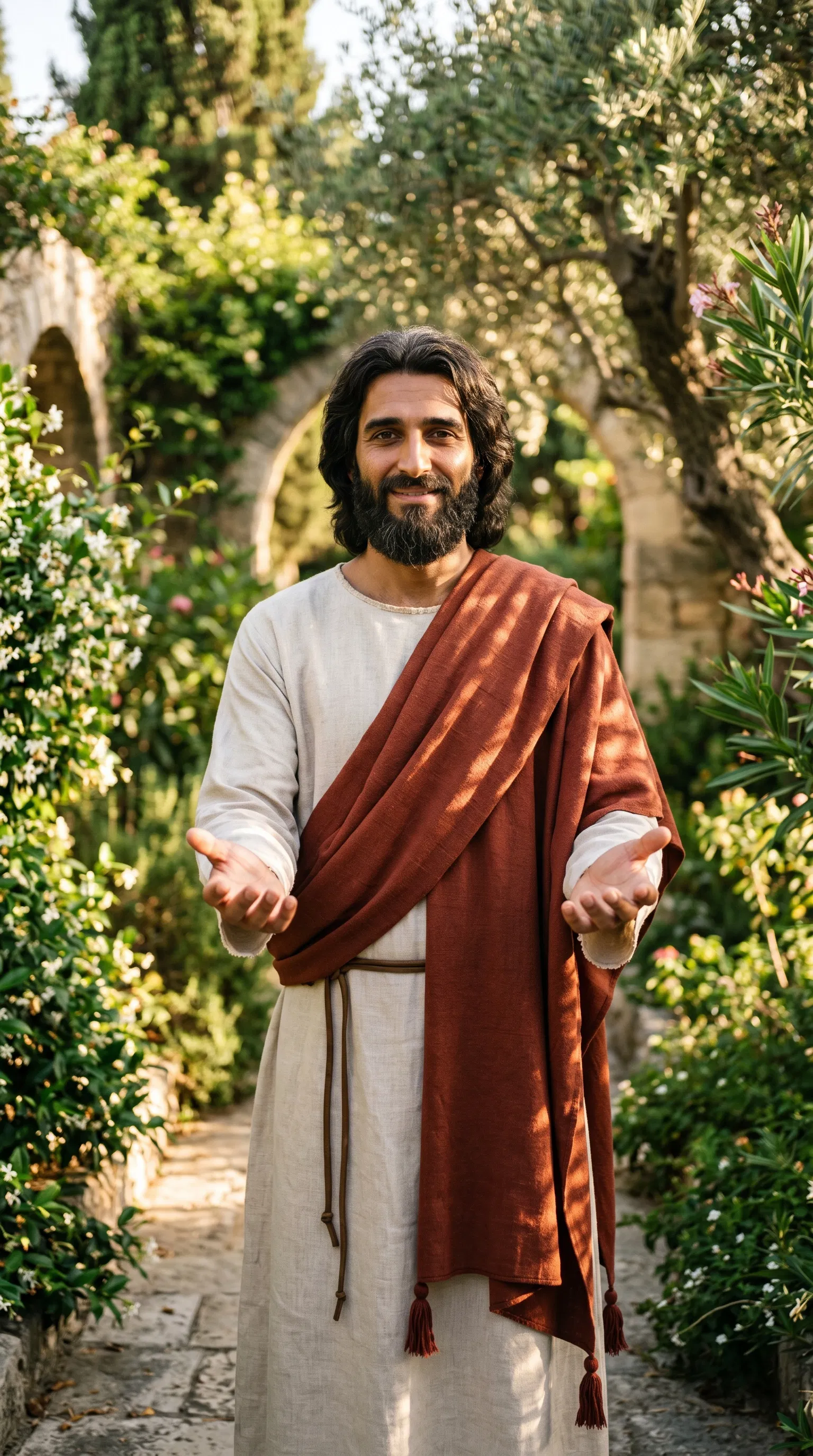 The Savior's Gentle Invitation