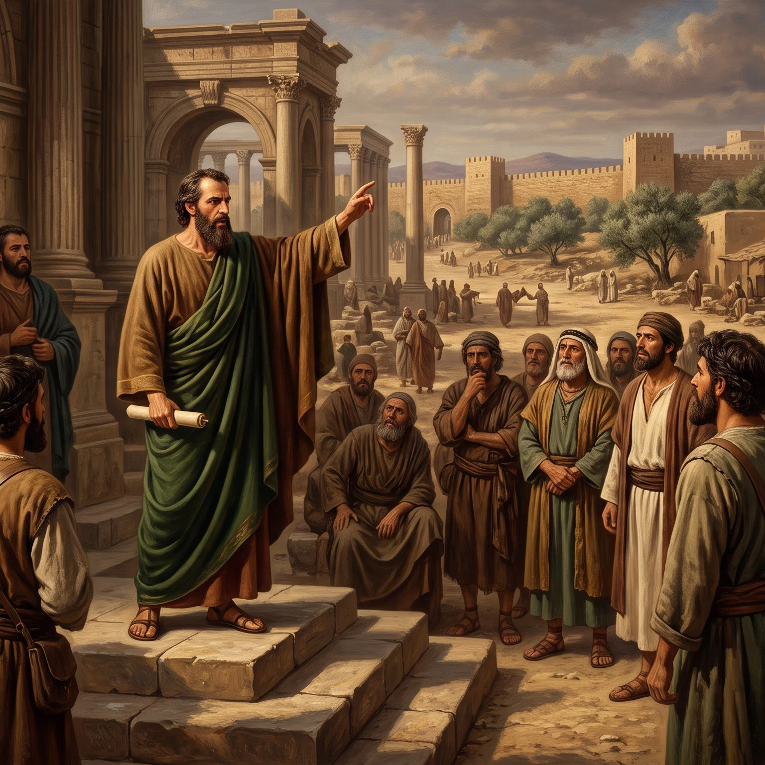 Proclaiming Christ in All Wisdom