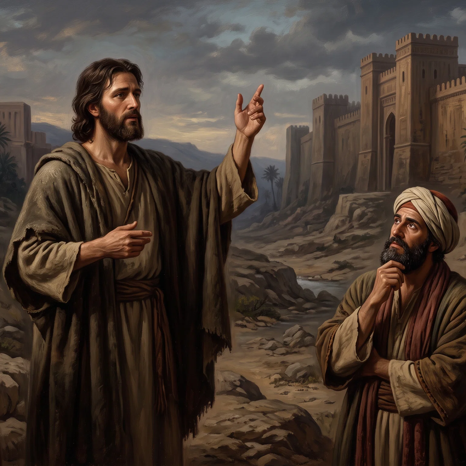 Divine Stewardship of Heavenly Gifts