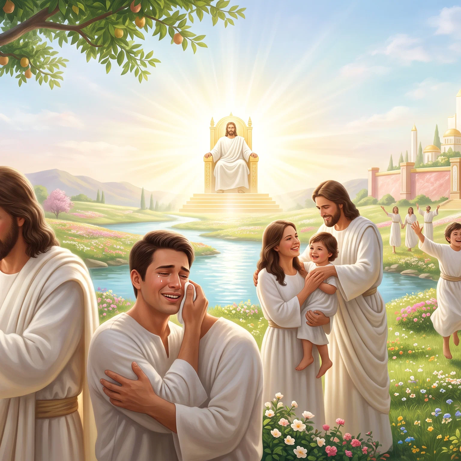 The Dawn of Eternal Peace