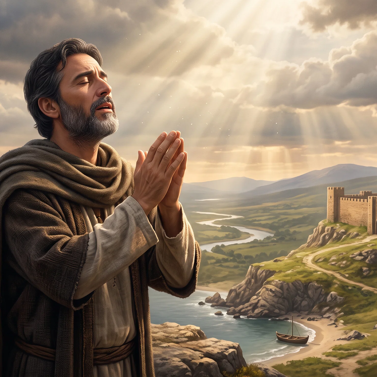 A Shelter of Divine Righteousness