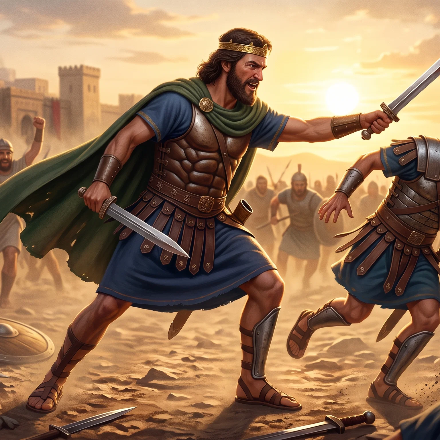 The Victorious Pursuit of Faith