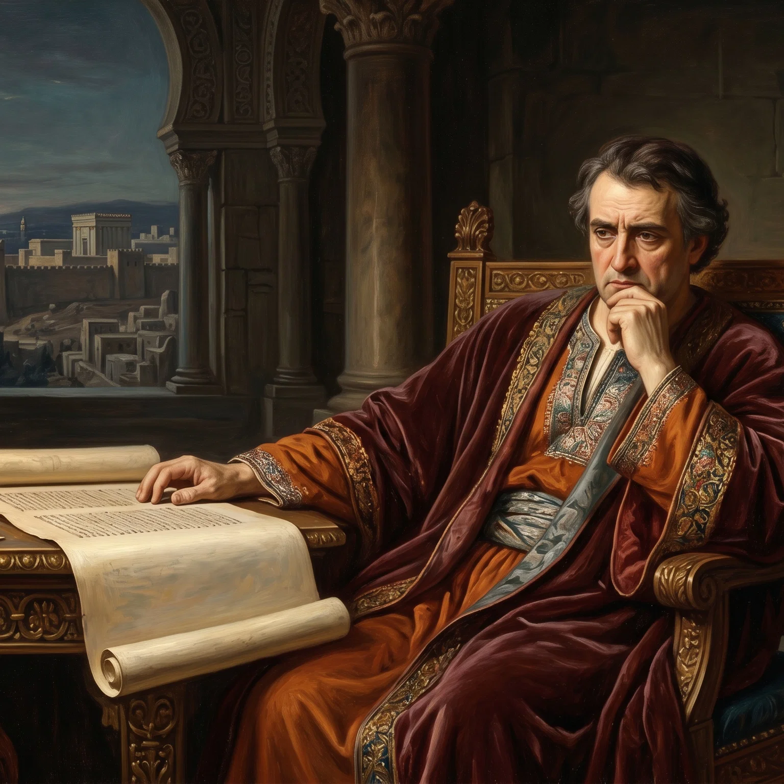 The Weight of Human Wisdom