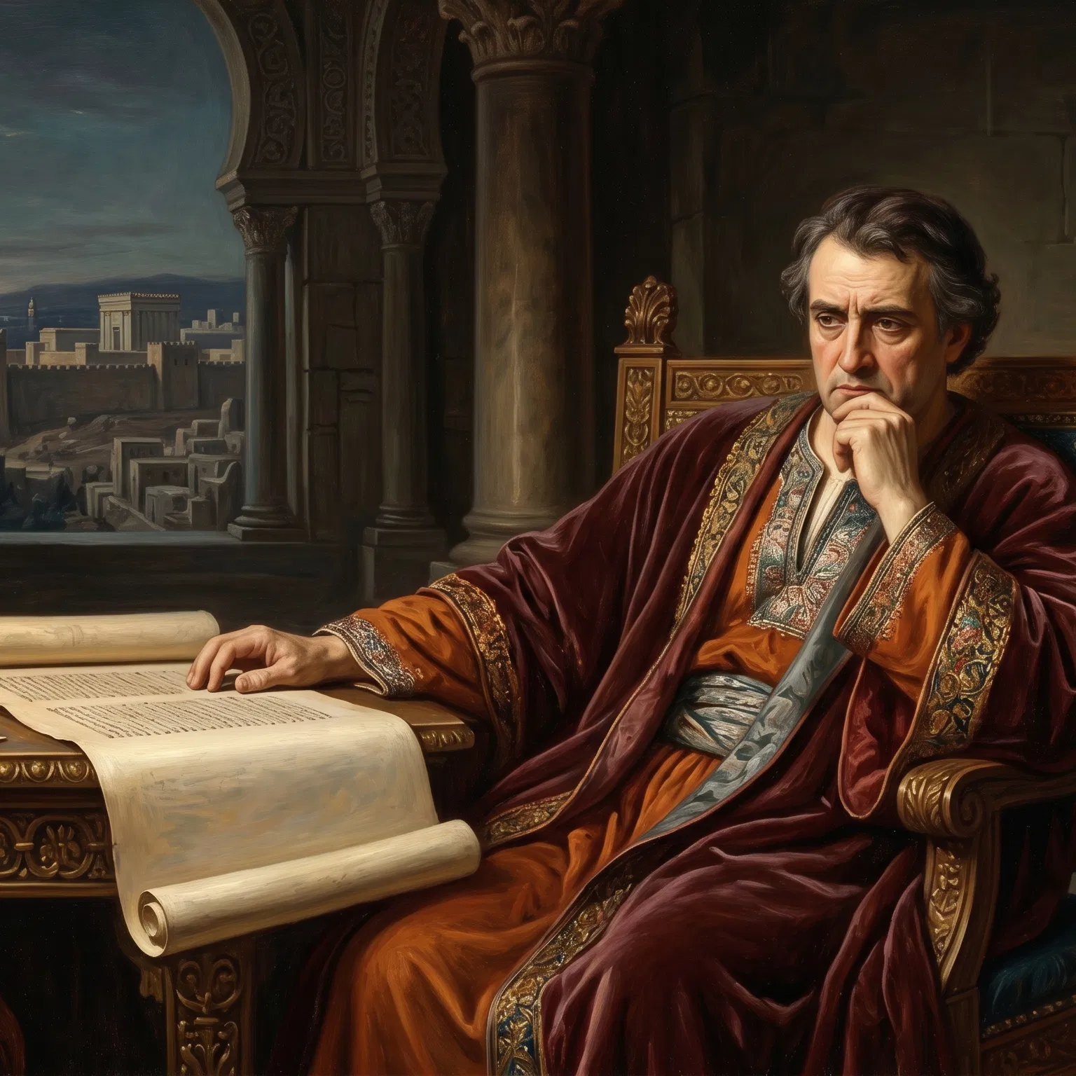 The Weight of Human Wisdom