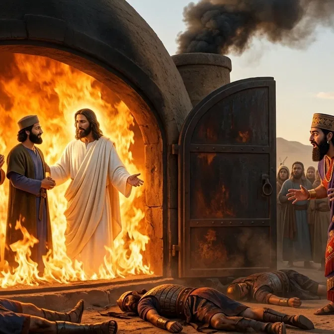 Babylonian Furnace