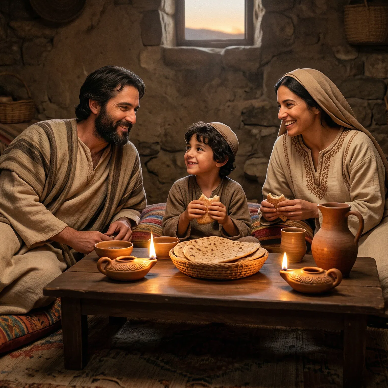 Sabbath Peace in Ancient Judea