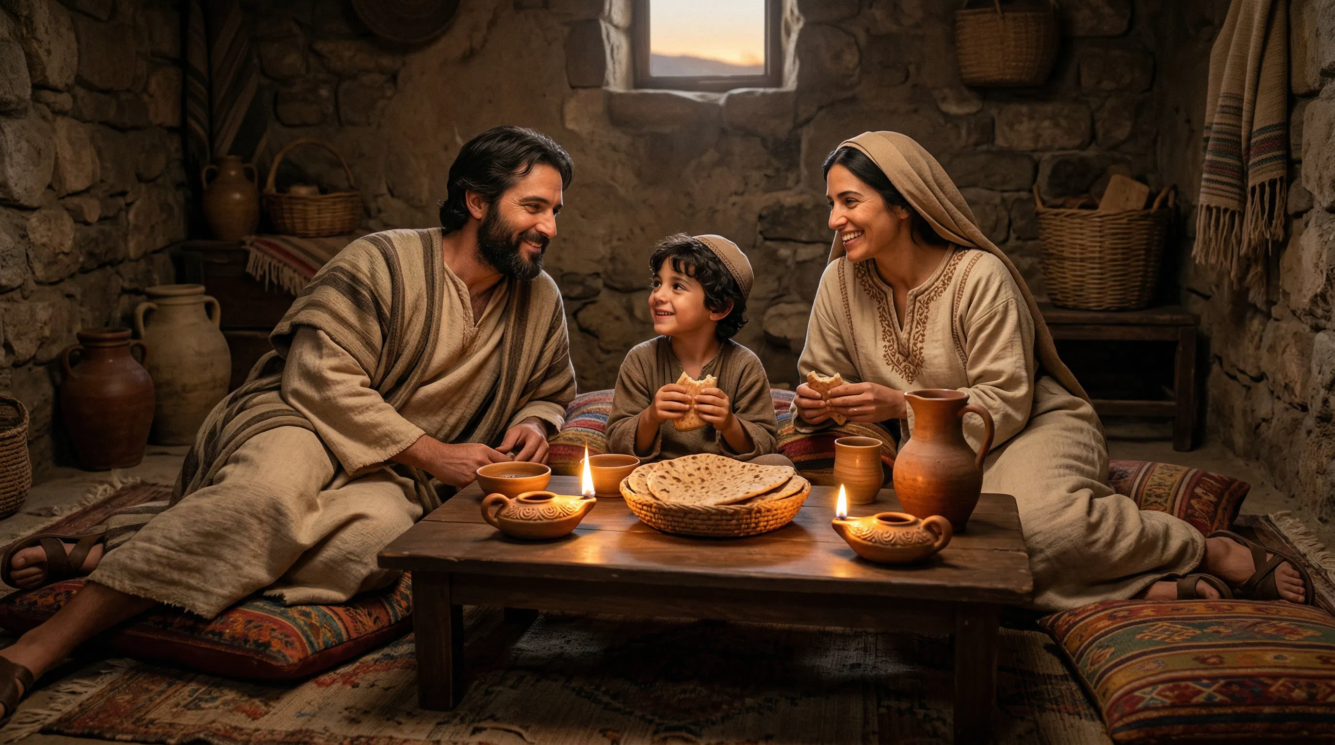 Sabbath Peace in Ancient Judea