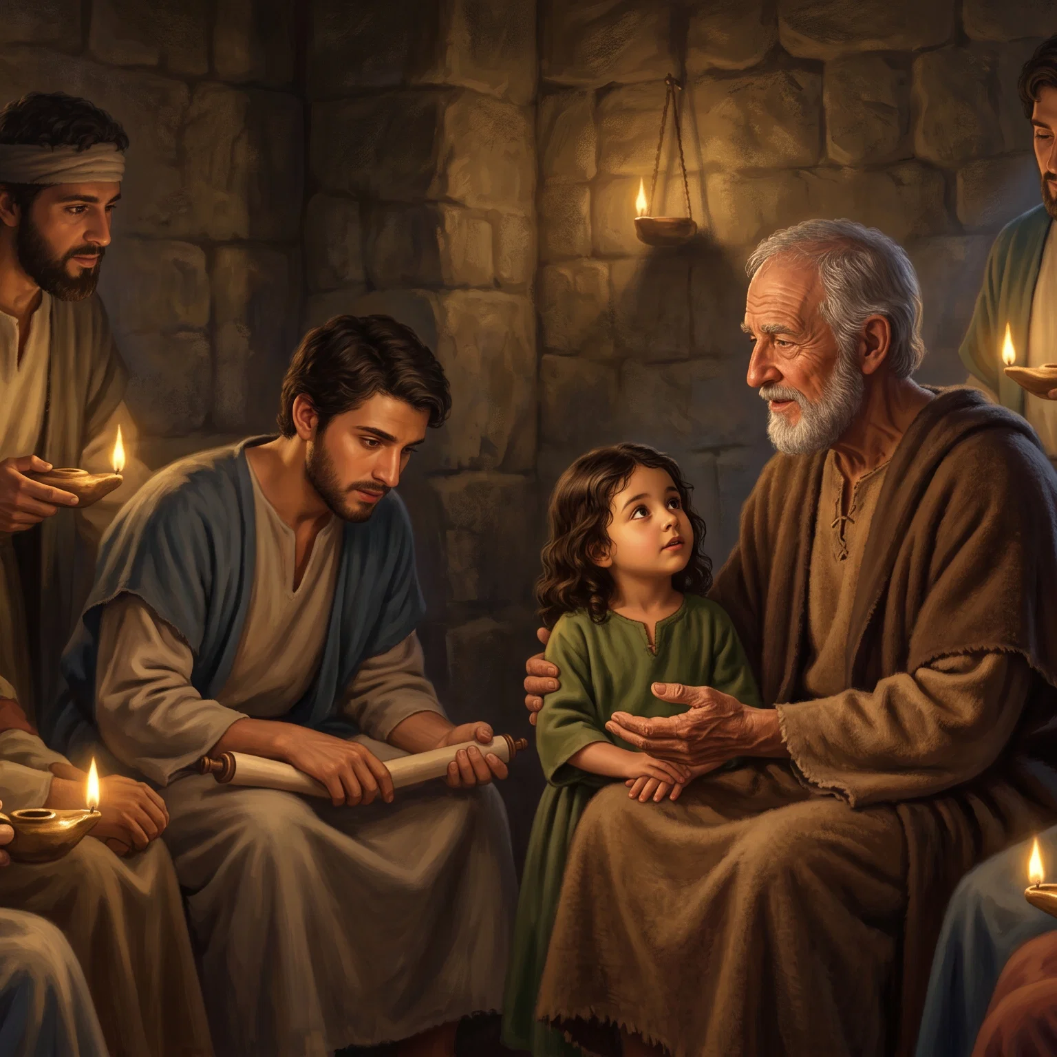 Walking in the Light of Truth