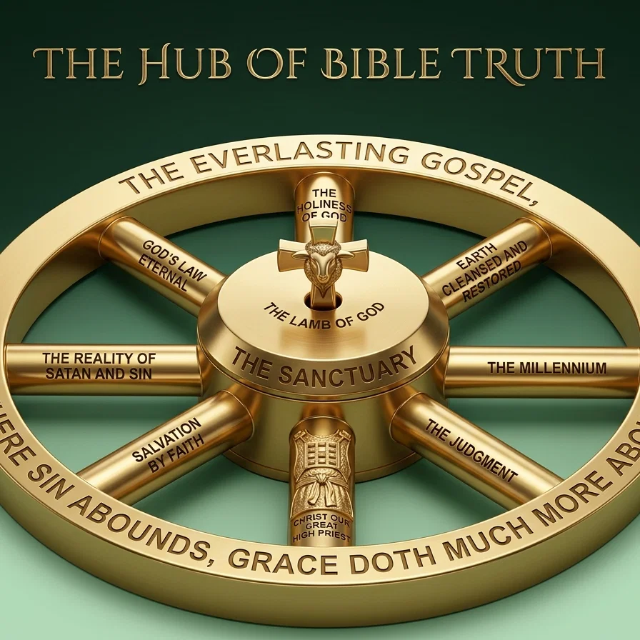 The Hub of Bible Truths