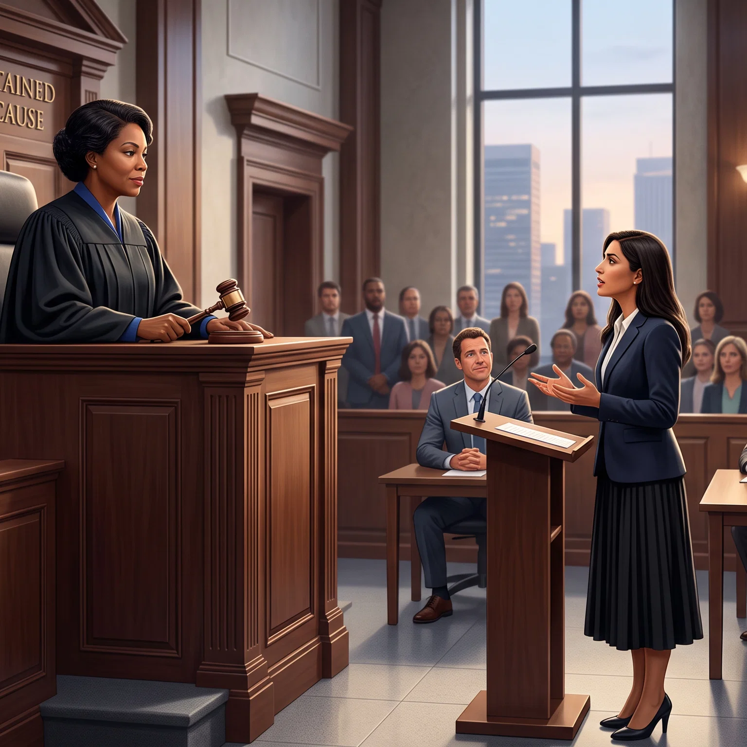 Divine Justice and Eternal Righteousness