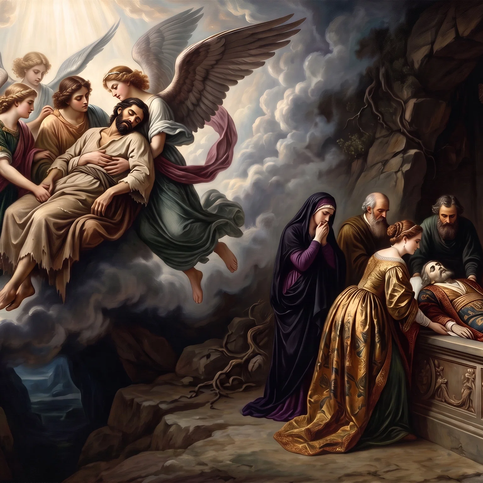 The Silent Witness of Sacred History