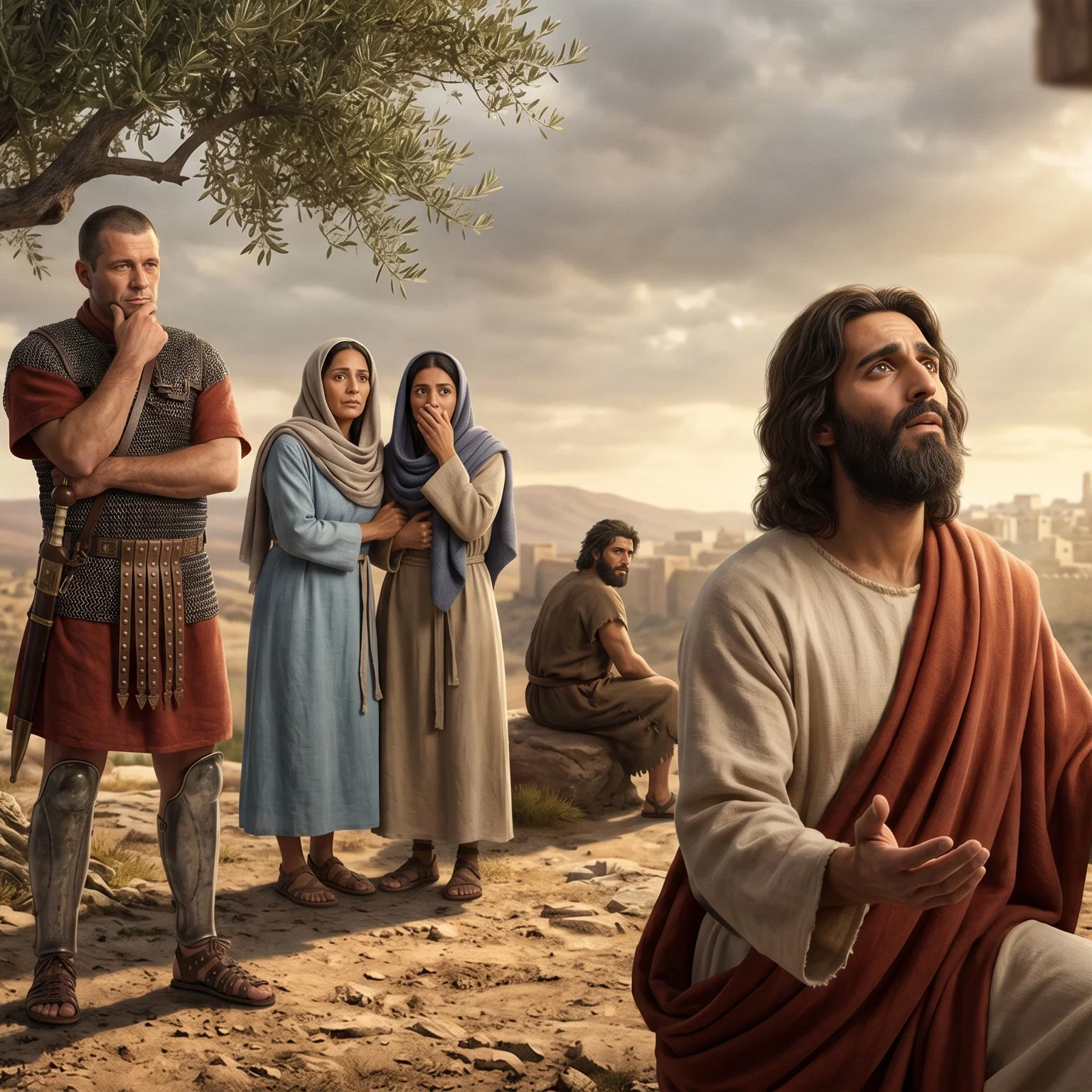 The Ultimate Sacrifice of Eternal Love