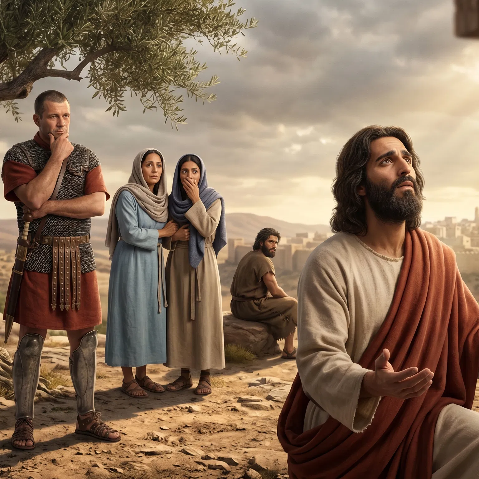 The Ultimate Sacrifice of Eternal Love