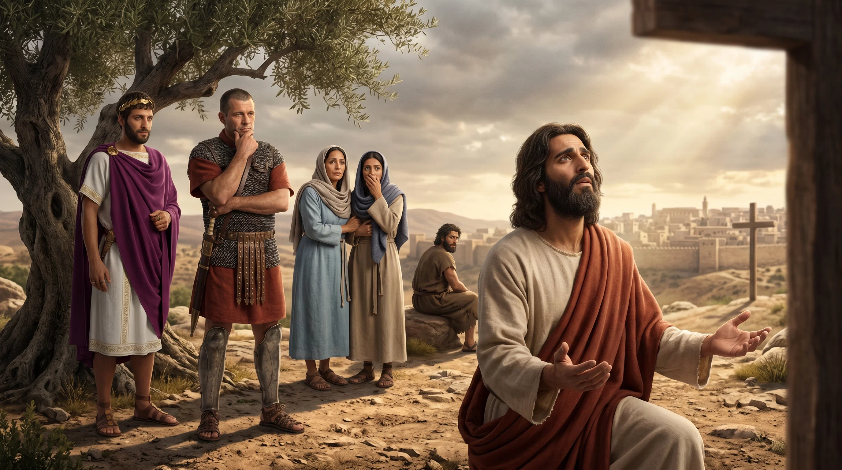 The Ultimate Sacrifice of Eternal Love