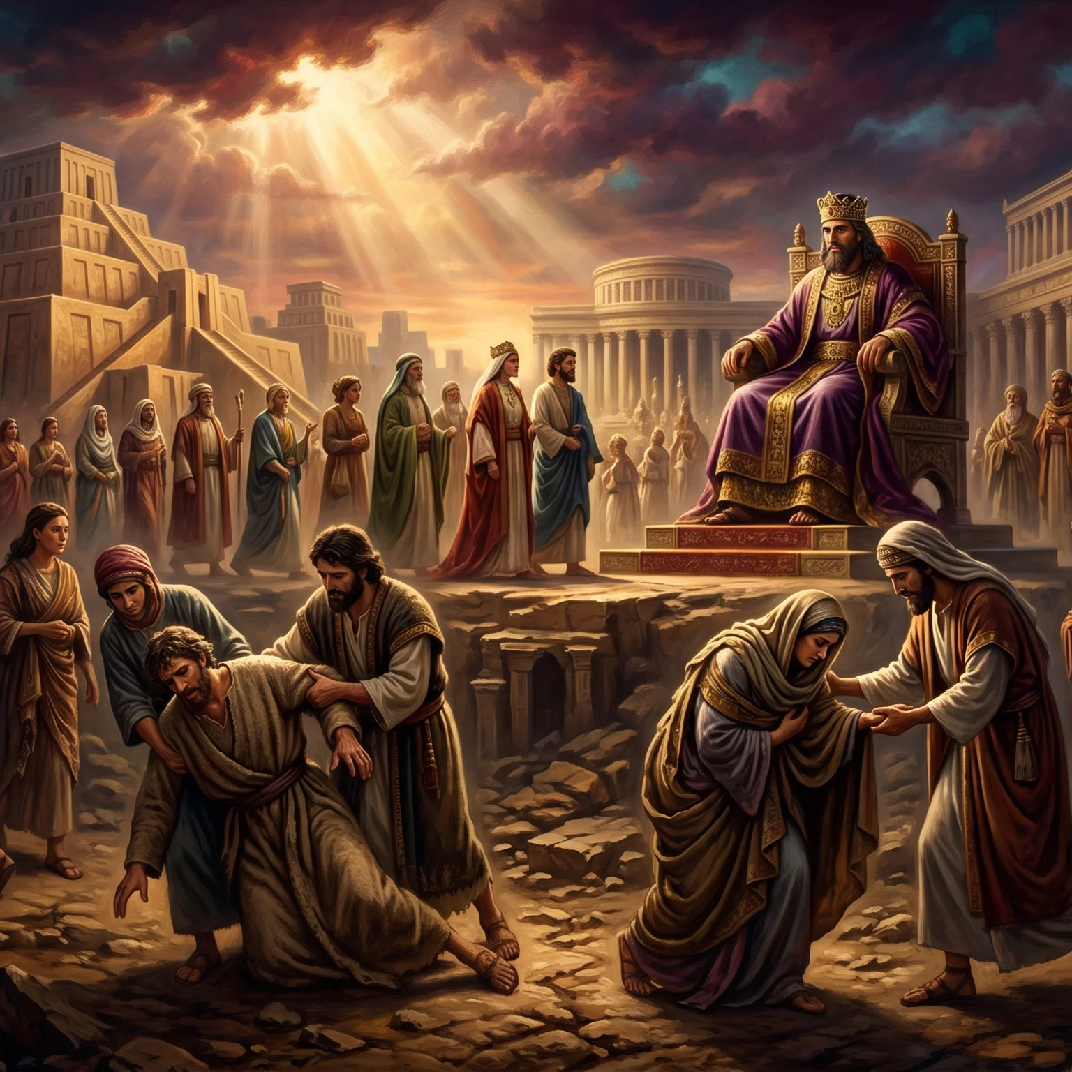 The Everlasting Kingdom of Eternal Grace